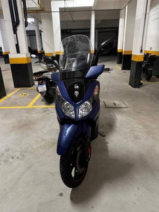 DAFRA CITYCOM S 300i DAFRA CITYCOM S 300i
